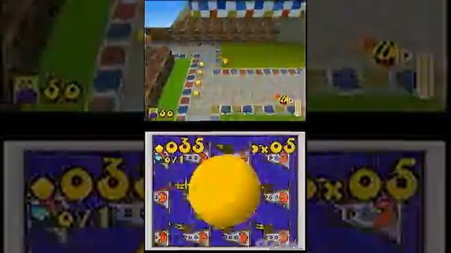 Pac'n Roll Nintendo DS Gameplay смотреть онлайн