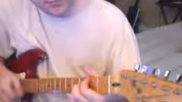 Squier Stratocaster - Dry Re-Do смотреть онлайн
