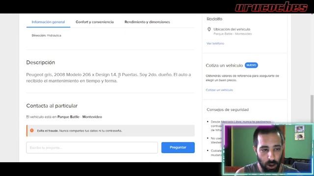 ?MI PRIMER AUTO? PEUGEOT 206 - Opciones de primer auto #1 смотреть онлайн