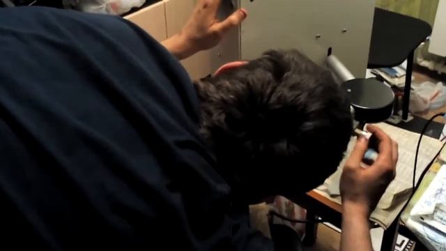 Исследование спектров водорода и ртути смотреть онлайн