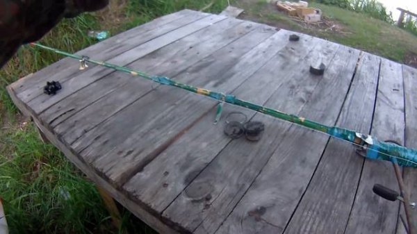 Самодельная автоматическая донка