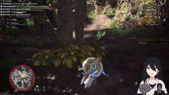 【Monster Hunter World】Grinding monster lagi bareng Trio смотреть онлайн