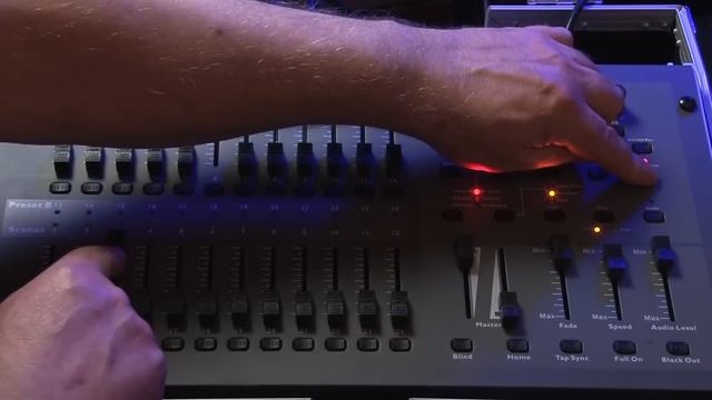 DMX LIGHTING FOR BEGINNERS - PART #2 смотреть онлайн