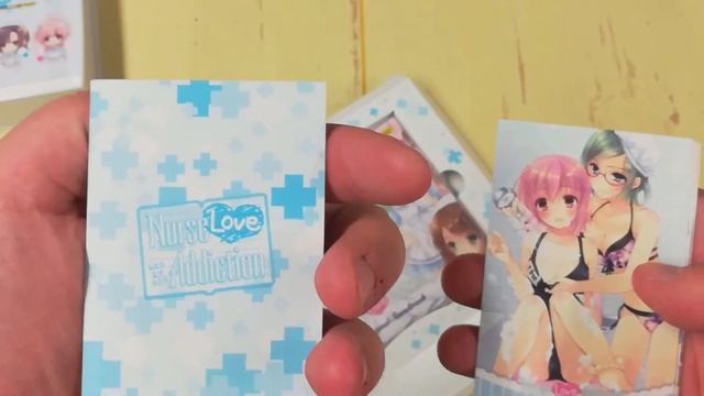 Unboxing Nurse Love Addiction Medikit Edition「PS Vita」 смотреть онлайн