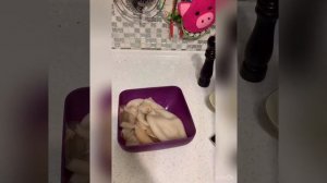 Кальмар на гриле Tefal optigril