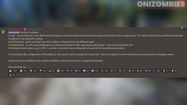Dying Light 2 Fixes ALL Crashes, Bugs, and Glitches... смотреть онлайн