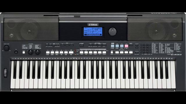 Power Play - Banan (cover) PSR-E433 смотреть онлайн