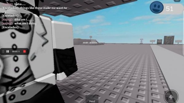 how to make Enceladus cry (part 2) ( Roblox enceladus, but he's real)