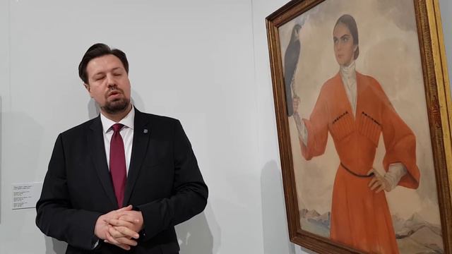 Прэзентацыя новых набыткаў з карпаратыўнай калекцыi Белгазпрамбанка, частка 1 смотреть онлайн