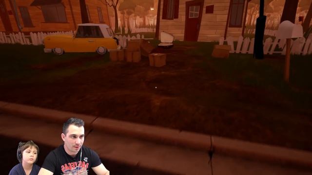 ?? ПРИВЕТ СОСЕД АЛЬФА 4 Мы Разозлили Соседа ТАЙНАЯ КОМНАТА что за Дверью❓ HELLO NEIGHBOR ALPHA 4 смотреть онлайн