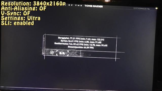 nvidia Geforce GTX 1080 Benchmark 1440p/4K and SLI смотреть онлайн