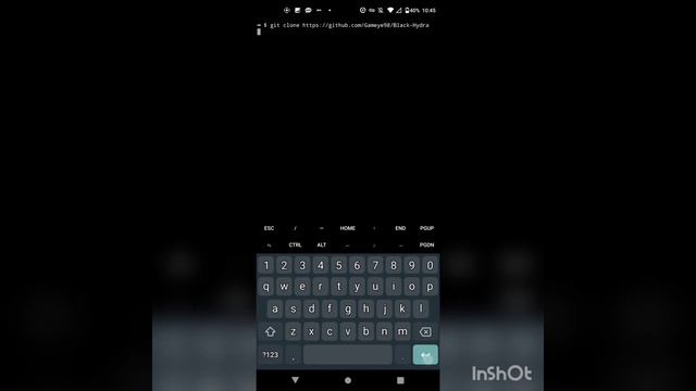 How to install Black Hydra in Termux смотреть онлайн