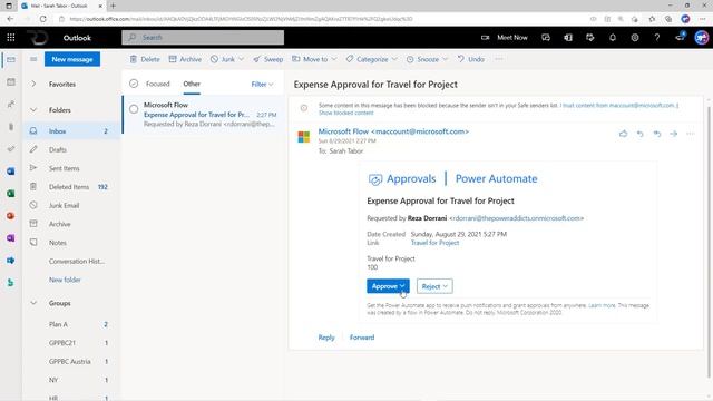 Power Automate Multi Level Approval Workflow | Serial Approval | Multiple Approvers смотреть онлайн