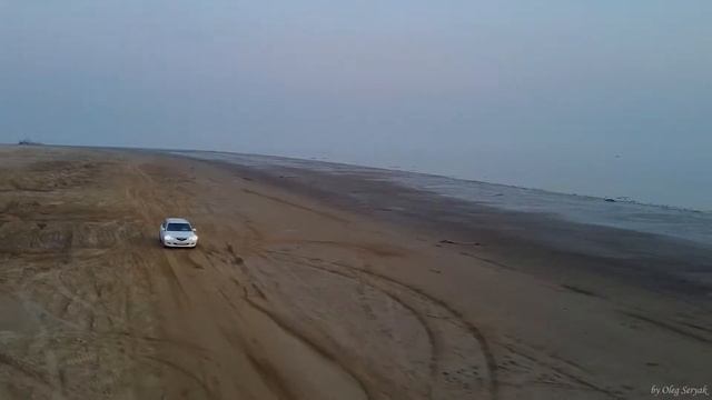 Берега Краснодарского водохранилища (part 2) смотреть онлайн