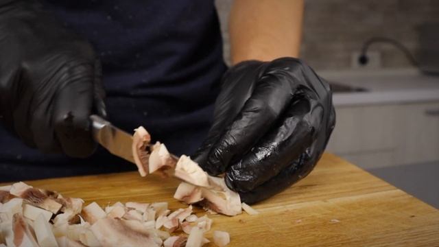 Салаты с Топинамбуром