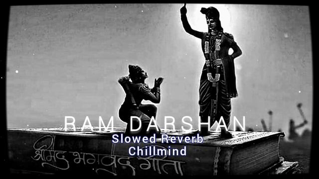 Pata Nhai Kis Rupe Me Aakar Narayan Mil Jayega ( Ram Darshan) Lofi song | Slowed Reverb #lofi смотреть онлайн