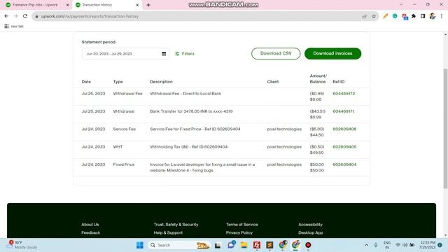 How to get client on Upwork || How to get PHP work on Upwork in Hindi смотреть онлайн