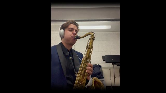 It's Just a Burning Memory / Heartaches - Sax cover EATEOT смотреть онлайн