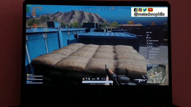 PUBG LITE ON ASUS TUF FX505DT RYZEN 5 | GTX 1650 | 120HZ смотреть онлайн