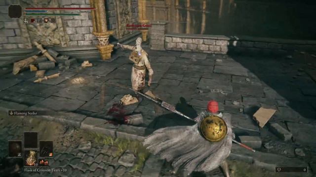 Elden Ring Reverse Jump Tech смотреть онлайн