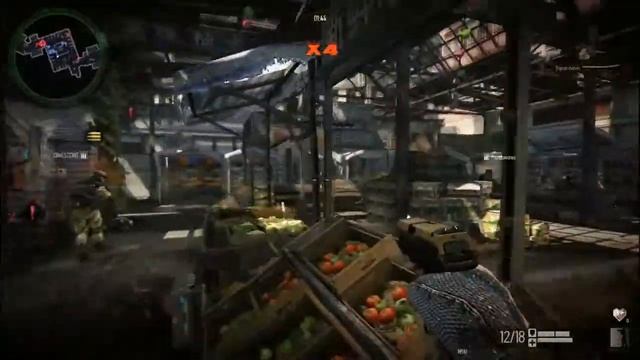 Warface-Gameplay Pc-fx 4100 buldozer-gtx 550TI смотреть онлайн