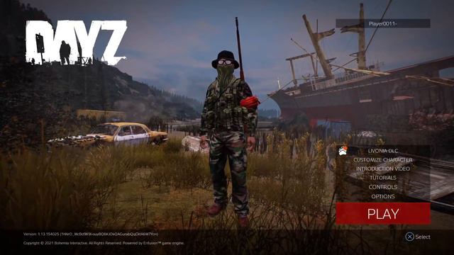 DayZ Official Running смотреть онлайн