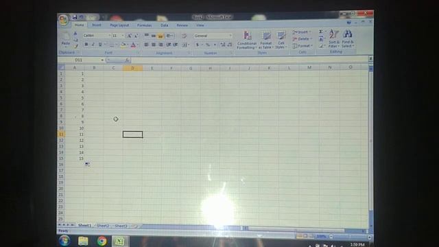 (22.01.22) 8th Computer Chapter-7 "MS Excel 2013" Video -4 смотреть онлайн