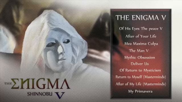 THE ENIGMA V (MASTERMINDS) Shinnobu смотреть онлайн