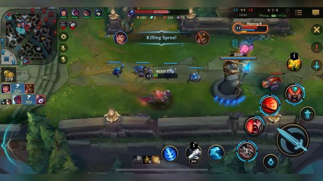 BUFF TRYNDAMERE IS NOW GOOD PICK IN JUNGLE?! 100% ATTACK SPEED смотреть онлайн