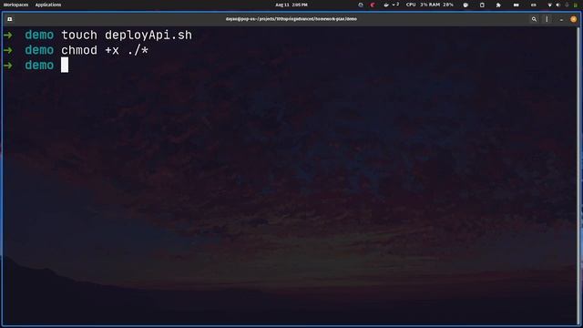 Spring & Angular: Docker Demo смотреть онлайн
