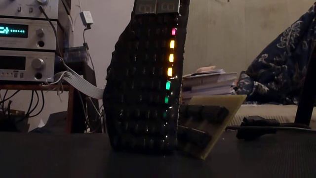 Индикатор на LM3914