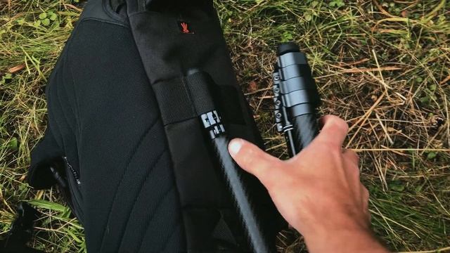 Рюкзаки с одной лямкой не для меня. Обзор Lowepro Slingshot 202 AW смотреть онлайн