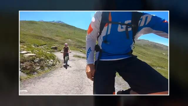 Heilbronner hutte e mtb смотреть онлайн