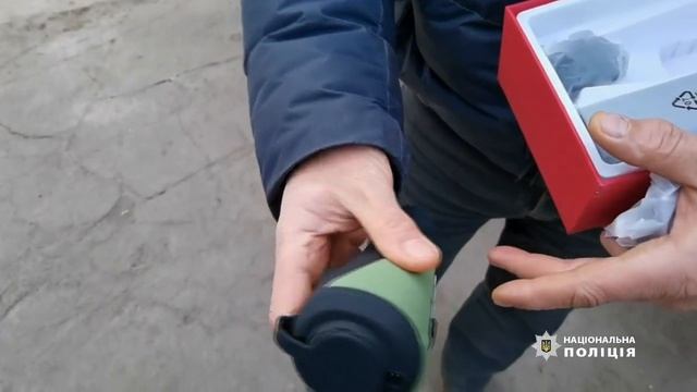 Тепловізори для спецпризначенців смотреть онлайн