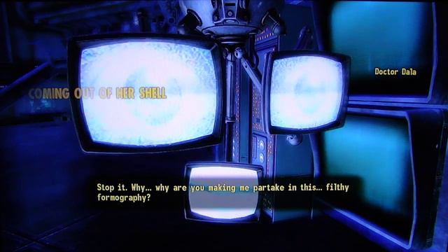 Fallout NV DLC: Old World Blues pt33 смотреть онлайн