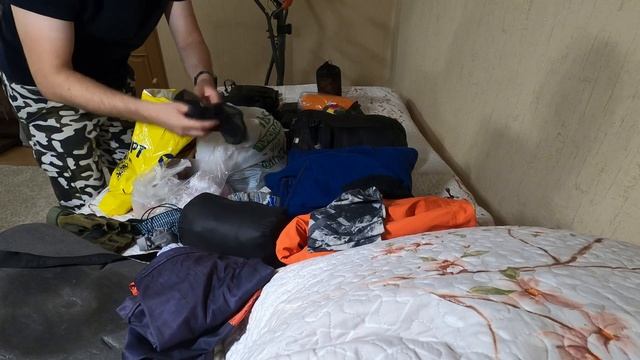 ХИБИНЫ. ВЕЩИ, ЕДА И СНАРЯЖЕНИЕ ДЛЯ ПЕШЕГО ПОХОДА НА 10 ДНЕЙ смотреть онлайн