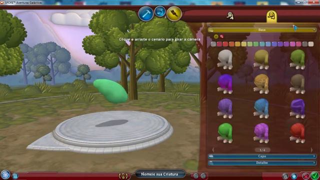Spore - Mod ZerbieGraphics Bundle (Interface UI)