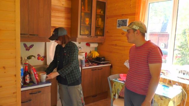 Влог: Отдыхаем на даче у Гарри смотреть онлайн