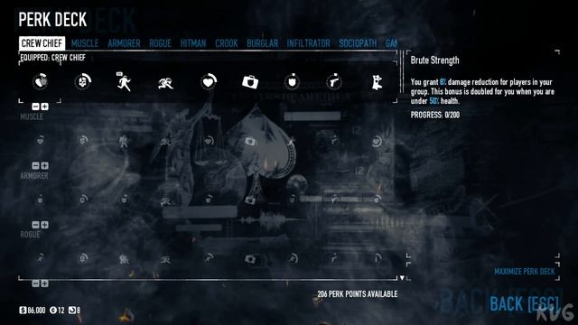 PAYDAY 2 Gameplay (PC UHD) [4K60FPS] смотреть онлайн