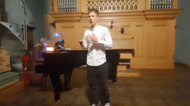 Михайлюк Арсен "Доля" Музика О.Білаша ,вірші М.Ткача смотреть онлайн