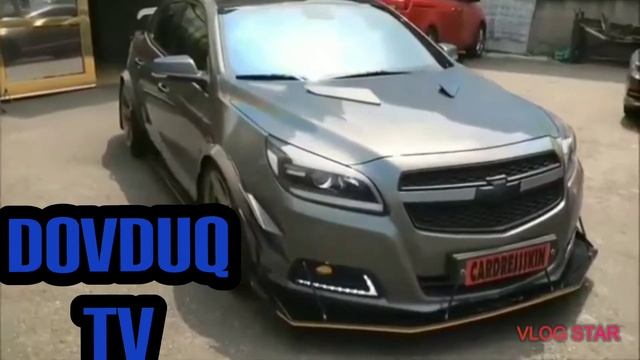 Malibu tuning смотреть онлайн
