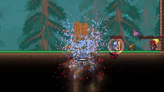 We Broke Terraria With Waifus... смотреть онлайн