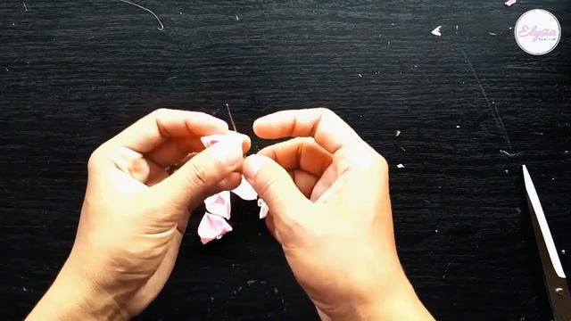 Tutorial De Flores De Amore Kanzashi
