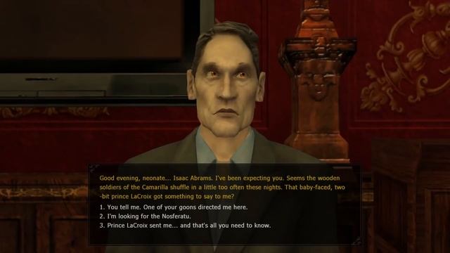 Trash or Treasure | Vampire The Masquerade: Bloodlines смотреть онлайн