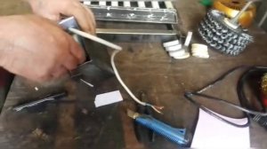 Делаем станок для зачистки труб от ржавчины своими руками