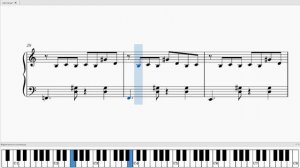 Libertango - Astor Piazzolla \ аранжировка для фортепиано