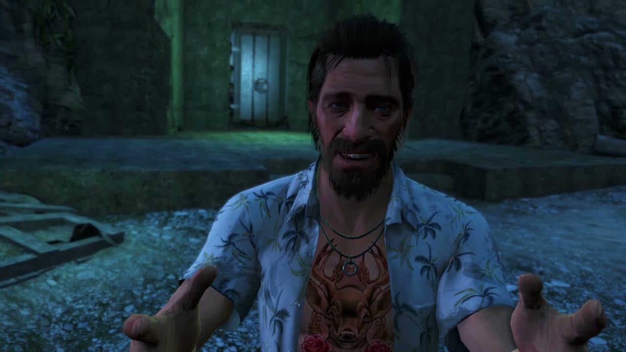 14 - Far Cry 3 - под бункером