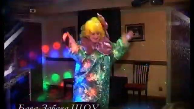 Детская песня в исполнении Забавы смотреть онлайн