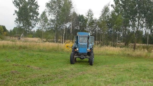 деревенские будни , уборка сена смотреть онлайн