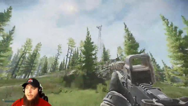Mechanic - Signal Part 3 - 0.12 - Escape From Tarkov - Reflix66 смотреть онлайн